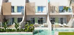 Nybyggnasjon - Bungalow - Pilar de la Horadada - Costa Blanca South