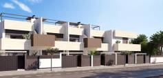 Nybyggnasjon - Bungalow - Pilar de la Horadada - parques de Andromeda
