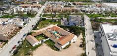 Nybyggnasjon - Bungalow - Pilar de la Horadada - parques de Andromeda