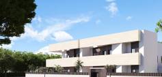 Nybyggnasjon - Bungalow - Pilar de la Horadada - parques de Andromeda