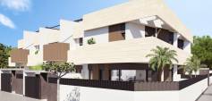 Nybyggnasjon - Bungalow - Pilar de la Horadada - parques de Andromeda