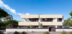 Nybyggnasjon - Bungalow - Pilar de la Horadada - parques de Andromeda