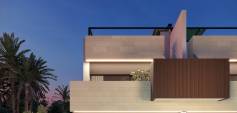 Nybyggnasjon - Bungalow - Pilar de la Horadada - parques de Andromeda