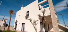 Nybyggnasjon - Bungalow - Pilar de la Horadada - pueblo