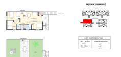 Nybyggnasjon - Bungalow - Pilar de la Horadada - pueblo