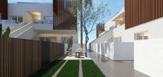 Nybyggnasjon - Bungalow - Pilar de la Horadada - pueblo