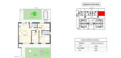 Nybyggnasjon - Bungalow - Pilar de la Horadada - pueblo