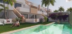 Nybyggnasjon - Bungalow - Pilar de la Horadada - pueblo