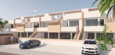 Nybyggnasjon - Bungalow - Pilar de la Horadada - pueblo
