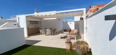 Nybyggnasjon - Bungalow - Pilar de la Horadada - pueblo