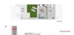 Nybyggnasjon - Bungalow - Pilar de la Horadada - pueblo