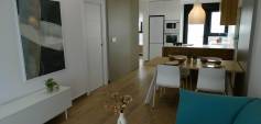 Nybyggnasjon - Bungalow - Pilar de la Horadada - pueblo