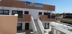 Nybyggnasjon - Bungalow - Pilar de la Horadada - pueblo