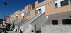 Nybyggnasjon - Bungalow - Pilar de la Horadada - pueblo