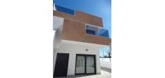 Nybyggnasjon - Bungalow - Pilar de la Horadada - pueblo