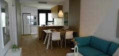 Nybyggnasjon - Bungalow - Pilar de la Horadada - pueblo