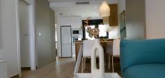 Nybyggnasjon - Bungalow - Pilar de la Horadada - pueblo