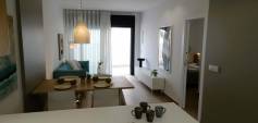 Nybyggnasjon - Bungalow - Pilar de la Horadada - pueblo