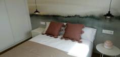 Nybyggnasjon - Bungalow - Pilar de la Horadada - pueblo