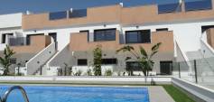 Nybyggnasjon - Bungalow - Pilar de la Horadada - pueblo