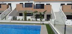 Nybyggnasjon - Bungalow - Pilar de la Horadada - pueblo