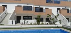 Nybyggnasjon - Bungalow - Pilar de la Horadada - pueblo