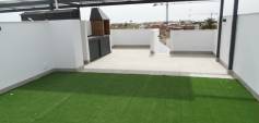 Nybyggnasjon - Bungalow - Pilar de la Horadada - pueblo