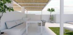 Nybyggnasjon - Bungalow - Pilar de la Horadada - Torre De La Horadada