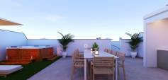Nybyggnasjon - Bungalow - Pilar de la Horadada - Torre De La Horadada