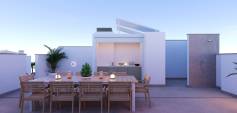 Nybyggnasjon - Bungalow - Pilar de la Horadada - Torre De La Horadada