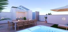 Nybyggnasjon - Bungalow - Pilar de la Horadada - Torre De La Horadada