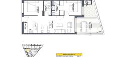Nybyggnasjon - Bungalow - San Fulgencio - Pueblo
