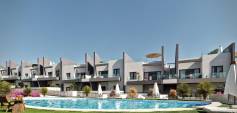 Nybyggnasjon - Bungalow - San Miguel de Salinas - Costa Blanca South