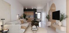 Nybyggnasjon - Bungalow - San Miguel de Salinas - Pueblo