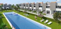 Nybyggnasjon - Bungalow - Torrevieja - Altos del Sol