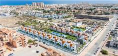 Nybyggnasjon - Bungalow - Torrevieja - Altos del Sol