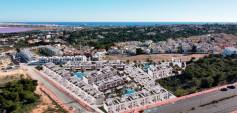 Nybyggnasjon - Bungalow - Torrevieja - Costa Blanca South