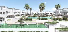 Nybyggnasjon - Bungalow - Torrevieja - Costa Blanca South