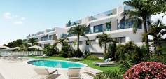 Nybyggnasjon - Bungalow - Torrevieja - Lago Jardín II