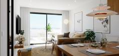Nybyggnasjon - Bungalow - Torrevieja - Lago Jardín II