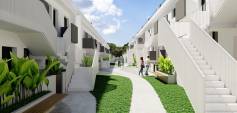 Nybyggnasjon - Bungalow - Torrevieja - Lago Jardín II