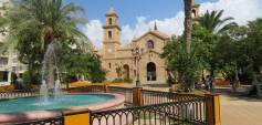 Nybyggnasjon - Bungalow - Torrevieja - Lago Jardín II
