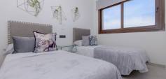 Nybyggnasjon - Bungalow - Torrevieja - Los balcones