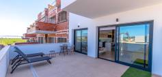 Nybyggnasjon - Bungalow - Torrevieja - Los balcones