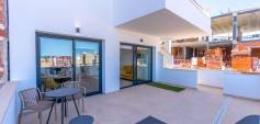 Nybyggnasjon - Bungalow - Torrevieja - Los balcones
