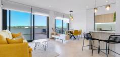 Nybyggnasjon - Bungalow - Torrevieja - Los balcones