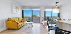 Nybyggnasjon - Bungalow - Torrevieja - Los balcones