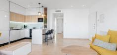 Nybyggnasjon - Bungalow - Torrevieja - Los balcones