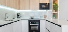 Nybyggnasjon - Bungalow - Torrevieja - Los balcones