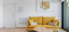 Nybyggnasjon - Bungalow - Torrevieja - Los balcones